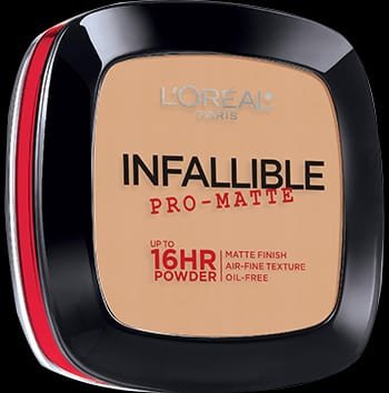 Million Pauline INFALLIBLE Pro-Matte 16H 28g - A-38